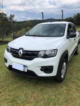 RENAULT KWID 1.0 12V SCE FLEX ZEN MANUAL